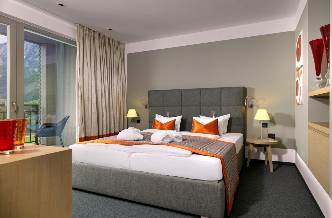 Dolomitengolf Suites Lavant Εξωτερικό φωτογραφία