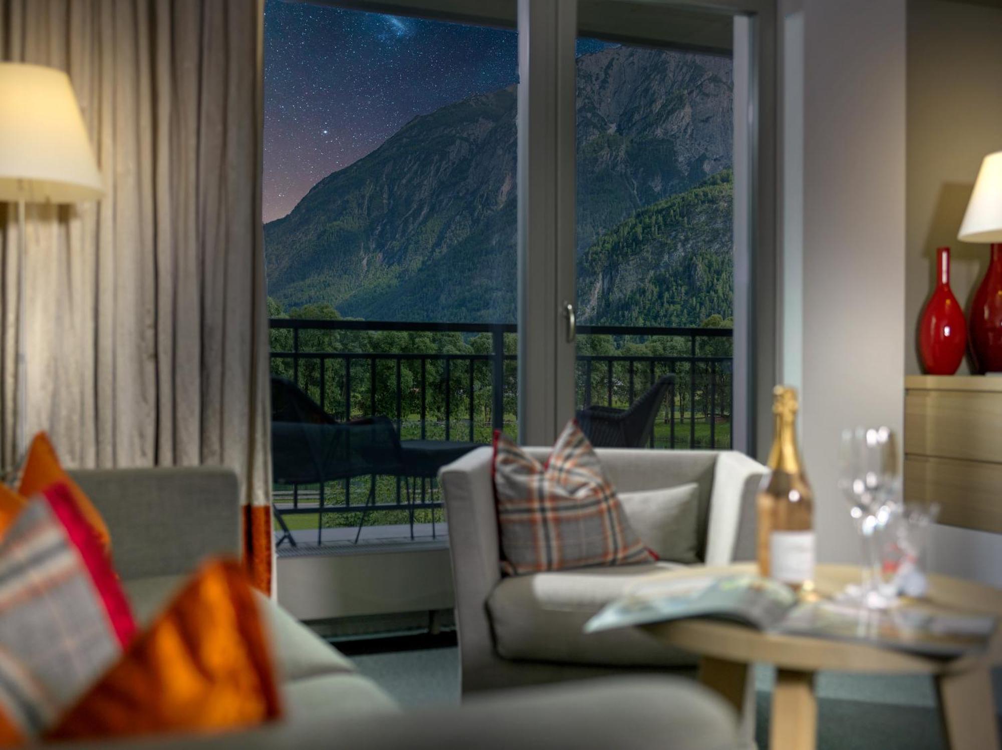 Dolomitengolf Suites Lavant Εξωτερικό φωτογραφία