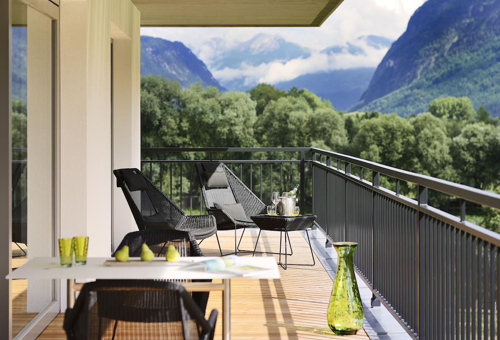 Dolomitengolf Suites Lavant Δωμάτιο φωτογραφία