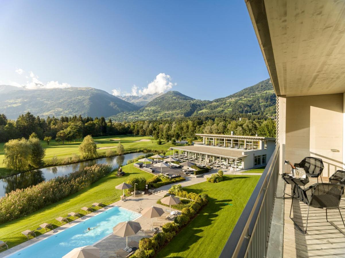 Dolomitengolf Suites Lavant Εξωτερικό φωτογραφία