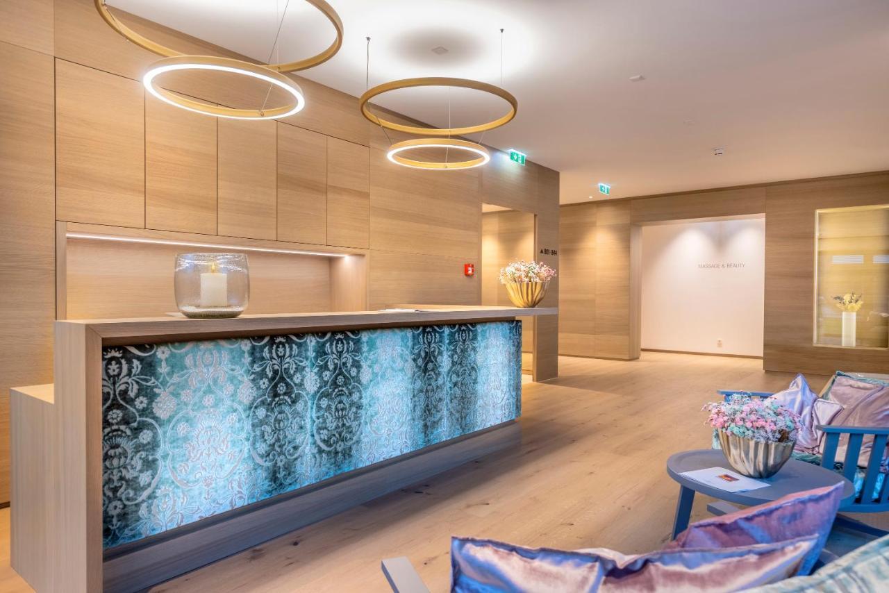 Dolomitengolf Suites Lavant Εξωτερικό φωτογραφία