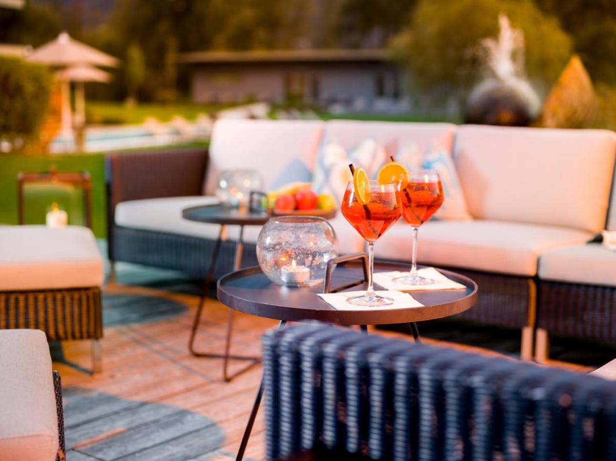 Dolomitengolf Suites Lavant Εξωτερικό φωτογραφία