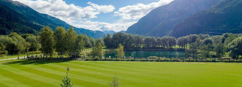 Dolomitengolf Suites Lavant Εξωτερικό φωτογραφία