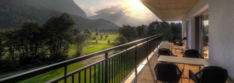 Dolomitengolf Suites Lavant Εξωτερικό φωτογραφία